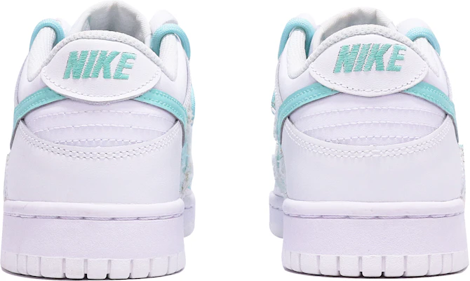Zapatillas Nike Dunk Low 'Deconstruidas Doble Cordón - Blanco Azul Verde' DH9765-100(TeamTen-女款梦幻蓝绿) Purchase Zapatillas Nike Dunk Low 'Deconstruidas Doble Cordón - Blanco Azul Verde' DH9765-100(TeamTen-女款梦幻蓝绿)
