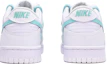 Purchase Zapatillas Nike Dunk Low 'Deconstruidas Doble Cordón - Blanco Azul Verde' DH9765-100(TeamTen-女款梦幻蓝绿)