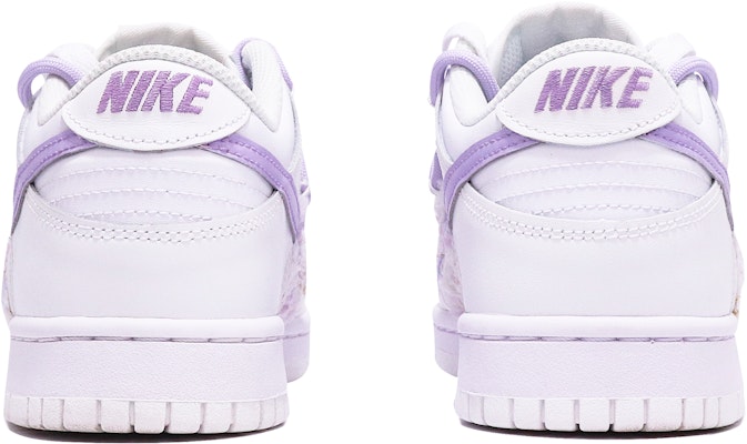 【カスタムシューズ】ナイキ ダンク ロー '分解二重シューレース - 白ピンク紫' DH9765-100(TeamTen-女款梦幻粉紫) Purchase 【カスタムシューズ】ナイキ ダンク ロー '分解二重シューレース - 白ピンク紫' DH9765-100(TeamTen-女款梦幻粉紫)