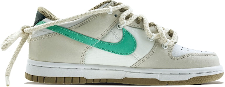 ナイキ ダンク ロー "解体フレッシュ猫緑" (Nike Danku Rō "Kaitai Furesshu Neko Midori") DX6063-131(Team40-女款线团小猫绿) Order ナイキ ダンク ロー "解体フレッシュ猫緑" (Nike Danku Rō "Kaitai Furesshu Neko Midori") DX6063-131(Team40-女款线团小猫绿)