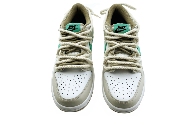 Shop ナイキ ダンク ロー "解体フレッシュ猫緑" (Nike Danku Rō "Kaitai Furesshu Neko Midori") DX6063-131(Team40-女款线团小猫绿)