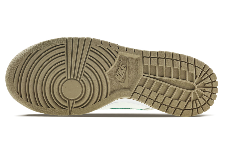 Details for ナイキ ダンク ロー "解体フレッシュ猫緑" (Nike Danku Rō "Kaitai Furesshu Neko Midori") DX6063-131(Team40-女款线团小猫绿)