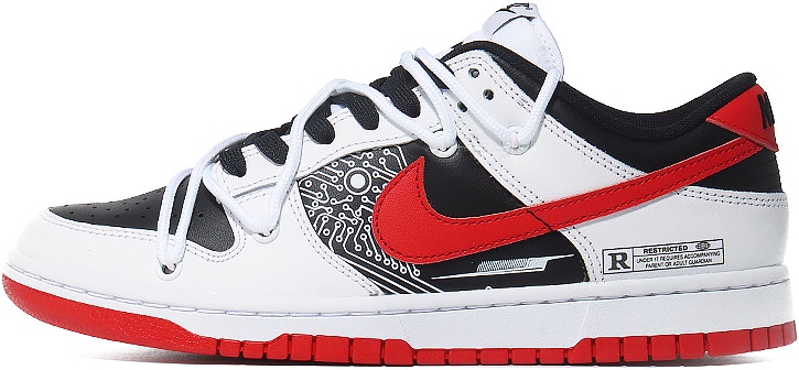 custom-shoes-nike-dunk-low-deconstructed-future