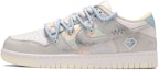 Buy Nike Dunk Low Deconstruidas Gris-Azul Diamante DJ6188-100(TeamE-男款未来风灰蓝)