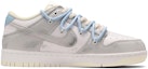 Order Nike Dunk Low Deconstruidas Gris-Azul Diamante DJ6188-100(TeamE-男款未来风灰蓝)