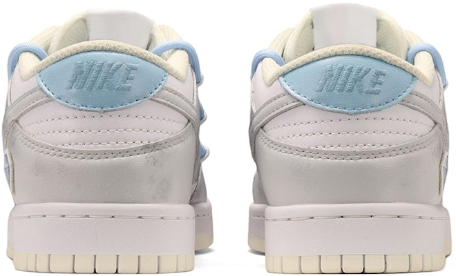 Nike Dunk Low Deconstruidas Gris-Azul Diamante DJ6188-100(TeamE-男款未来风灰蓝) Shop Nike Dunk Low Deconstruidas Gris-Azul Diamante DJ6188-100(TeamE-男款未来风灰蓝)