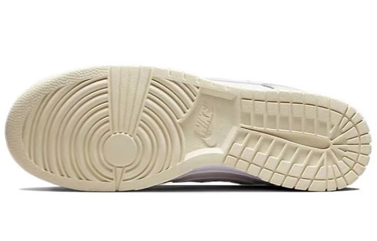 Shop [Sepatu Custom] Nike Dunk Low 'Deconstructed Galaxy' DJ6188-100(TeamE-男款宇宙星辰蓝紫粉)