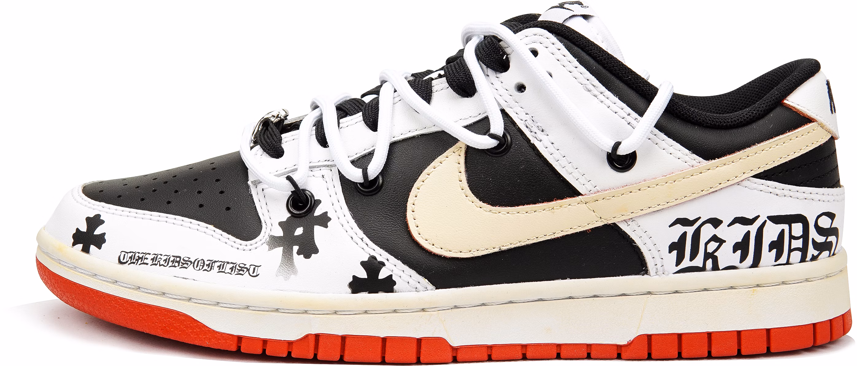 custom-shoes-nike-dunk-low-deconstructed-goth