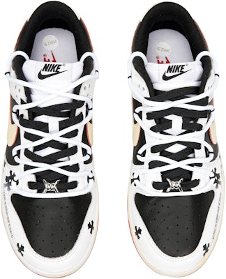 【定制鞋款】Nike Dunk Low“解构哥特” FD9762-061(Teamp-哥特十字架米红) Shop 【定制鞋款】Nike Dunk Low“解构哥特” FD9762-061(Teamp-哥特十字架米红)