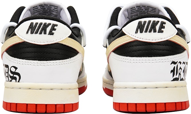 【定制鞋款】Nike Dunk Low“解构哥特” FD9762-061(Teamp-哥特十字架米红) Purchase 【定制鞋款】Nike Dunk Low“解构哥特” FD9762-061(Teamp-哥特十字架米红)