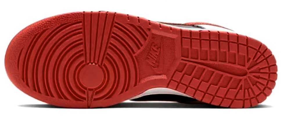 【定制鞋款】Nike Dunk Low“解构哥特” FD9762-061(Teamp-哥特十字架米红) Details for 【定制鞋款】Nike Dunk Low“解构哥特” FD9762-061(Teamp-哥特十字架米红)