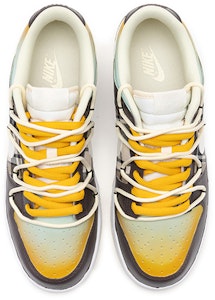 Zapatillas Nike Dunk Low 'Cuadrilla Degradé Desconstruida' DJ6188-100(TeamB-男款格纹贴布棕色) Shop Zapatillas Nike Dunk Low 'Cuadrilla Degradé Desconstruida' DJ6188-100(TeamB-男款格纹贴布棕色)