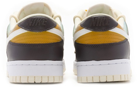 Zapatillas Nike Dunk Low 'Cuadrilla Degradé Desconstruida' DJ6188-100(TeamB-男款格纹贴布棕色) Purchase Zapatillas Nike Dunk Low 'Cuadrilla Degradé Desconstruida' DJ6188-100(TeamB-男款格纹贴布棕色)