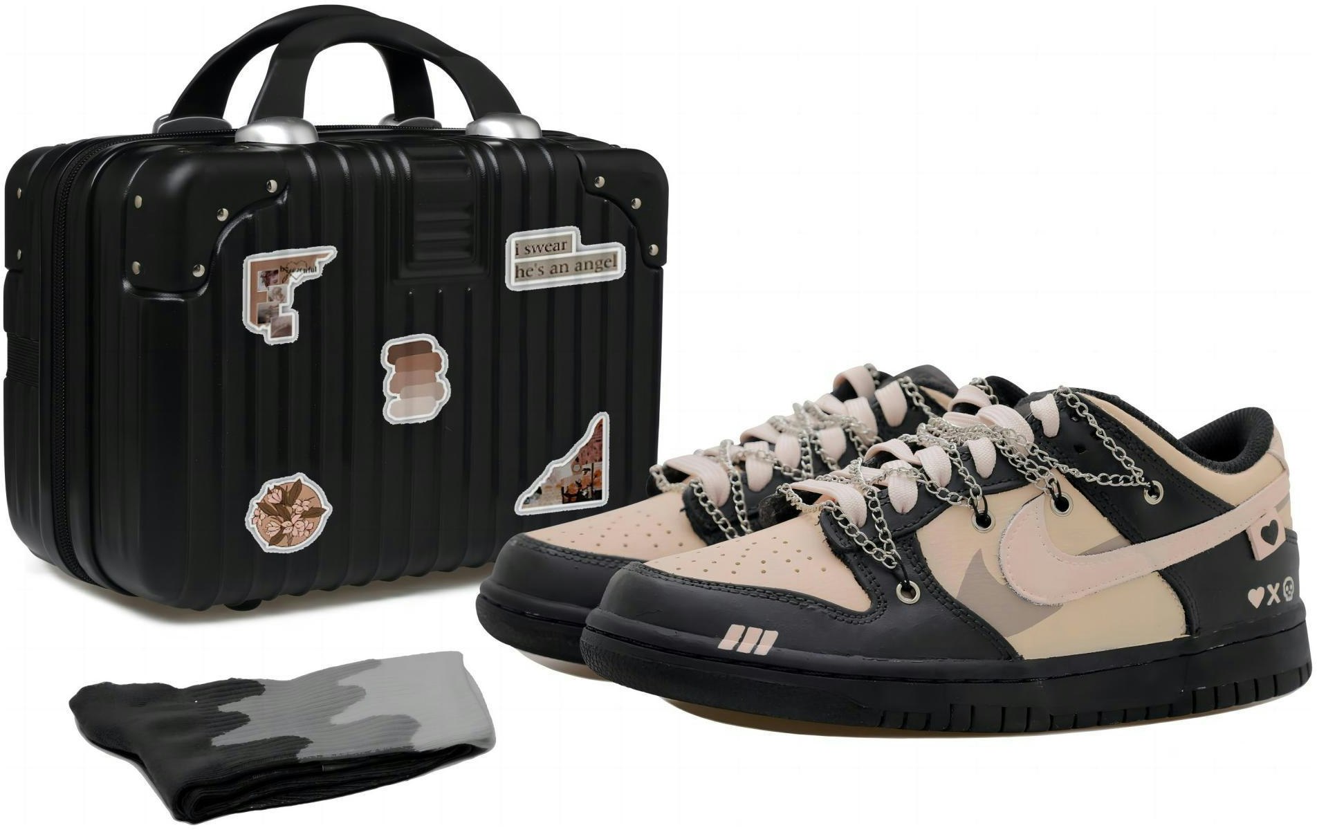 custom-shoes-nike-dunk-low-deconstructed-graffiti-love-heart-dd-1391-100-465918