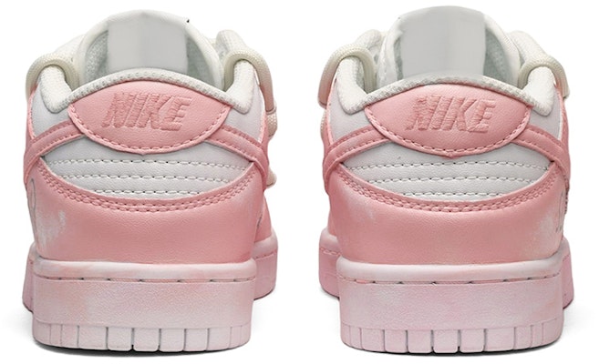 Zapatillas Nike Dunk Low 'Graffiti Rosa Deconstruido' DH9765-100(TeamE-女款解构浸染白粉) Shop Zapatillas Nike Dunk Low 'Graffiti Rosa Deconstruido' DH9765-100(TeamE-女款解构浸染白粉)
