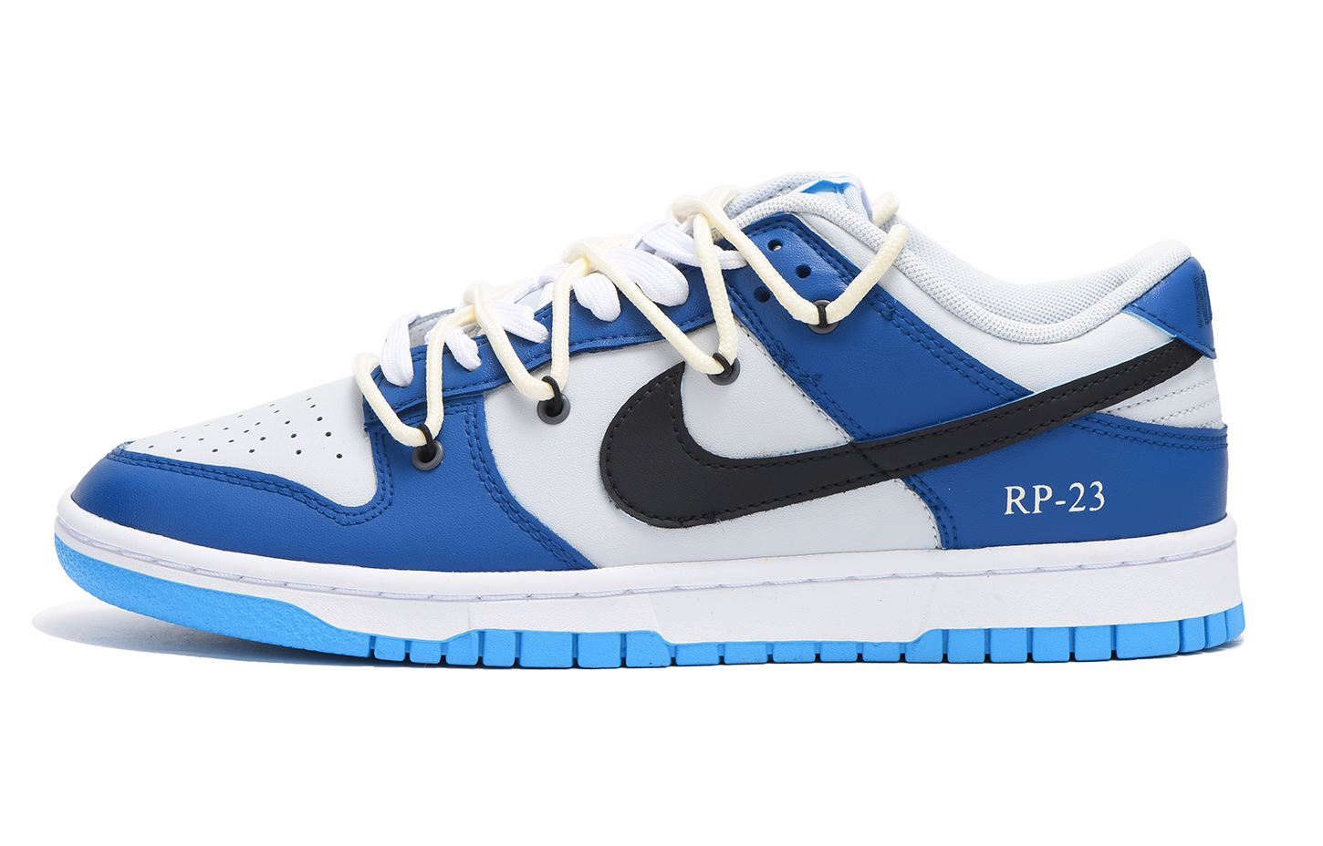 Buy 【定制鞋款】Nike Dunk Low“解构灰蓝” DV0831-001(Team59-男款灰蓝)