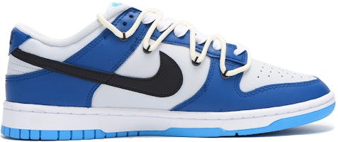 【定制鞋款】Nike Dunk Low“解构灰蓝” DV0831-001(Team59-男款灰蓝) Order 【定制鞋款】Nike Dunk Low“解构灰蓝” DV0831-001(Team59-男款灰蓝)