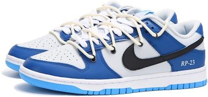 【定制鞋款】Nike Dunk Low“解构灰蓝” DV0831-001(Team59-男款灰蓝) Lookbook 【定制鞋款】Nike Dunk Low“解构灰蓝” DV0831-001(Team59-男款灰蓝)