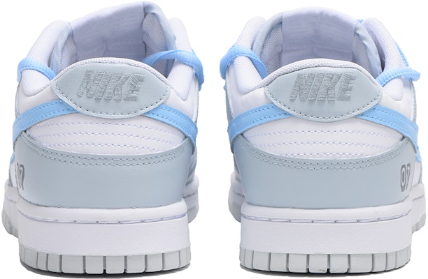 나이키 덩크 로우 '디컨스트럭티드 그레이블루' (커스텀) DV0831-101(Team拾伍-男款灰电玩三SBOX) Shop 나이키 덩크 로우 '디컨스트럭티드 그레이블루' (커스텀) DV0831-101(Team拾伍-男款灰电玩三SBOX)