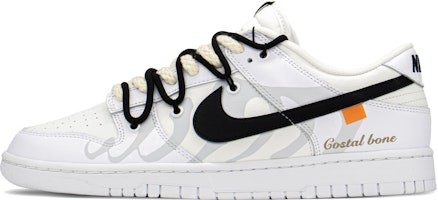 나이키 덩크 로우 '디컨스트럭티드 그레이화이트' (커스텀) DJ6188-101(TeamA-DK男解构肋骨S-BOX) Buy 나이키 덩크 로우 '디컨스트럭티드 그레이화이트' (커스텀) DJ6188-101(TeamA-DK男解构肋骨S-BOX)