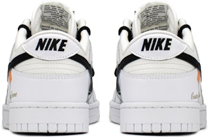 나이키 덩크 로우 '디컨스트럭티드 그레이화이트' (커스텀) DJ6188-101(TeamA-DK男解构肋骨S-BOX) Shop 나이키 덩크 로우 '디컨스트럭티드 그레이화이트' (커스텀) DJ6188-101(TeamA-DK男解构肋骨S-BOX)