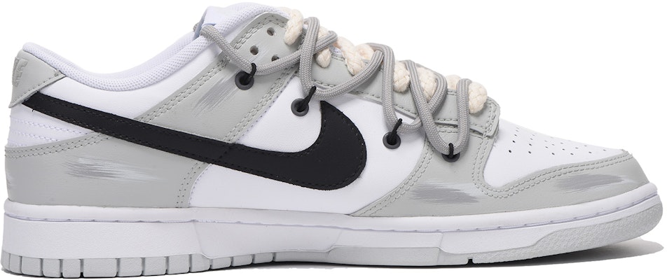 나이키 덩크 로우 '디컨스트럭티드 그레이' (커스텀) DH9765-102(Team拾伍-女款灰色熊) Order 나이키 덩크 로우 '디컨스트럭티드 그레이' (커스텀) DH9765-102(Team拾伍-女款灰色熊)