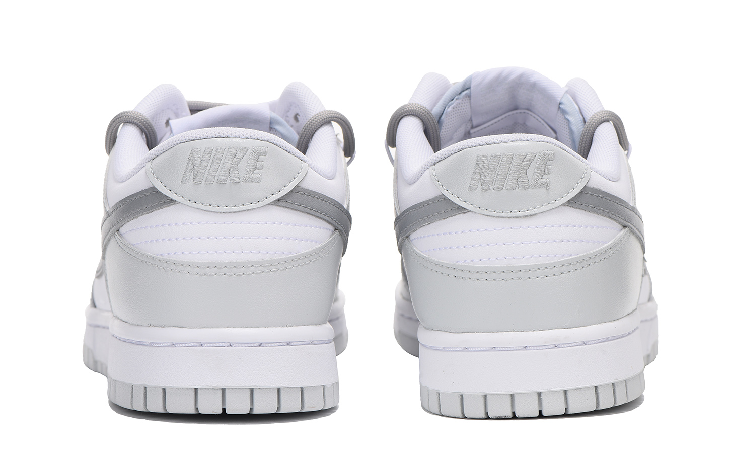 [Custom Shoes] Nike Dunk Low 'Deconstructed Grey' 圖 4