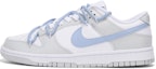 Buy Nike Dunk Low デコン グレーブルー (カスタム) DV0831-101(Team59-男款灰蓝)