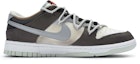 Order 【定製球鞋】Nike Dunk Low 811製造 野蠻故事 高街 戶外 解構 手繪噴繪 低筒 板鞋 男款 粟米棕灰