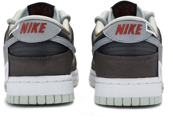 【定製球鞋】Nike Dunk Low 811製造 野蠻故事 高街 戶外 解構 手繪噴繪 低筒 板鞋 男款 粟米棕灰 Shop 【定製球鞋】Nike Dunk Low 811製造 野蠻故事 高街 戶外 解構 手繪噴繪 低筒 板鞋 男款 粟米棕灰