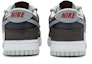 Shop 【定製球鞋】Nike Dunk Low 811製造 野蠻故事 高街 戶外 解構 手繪噴繪 低筒 板鞋 男款 粟米棕灰