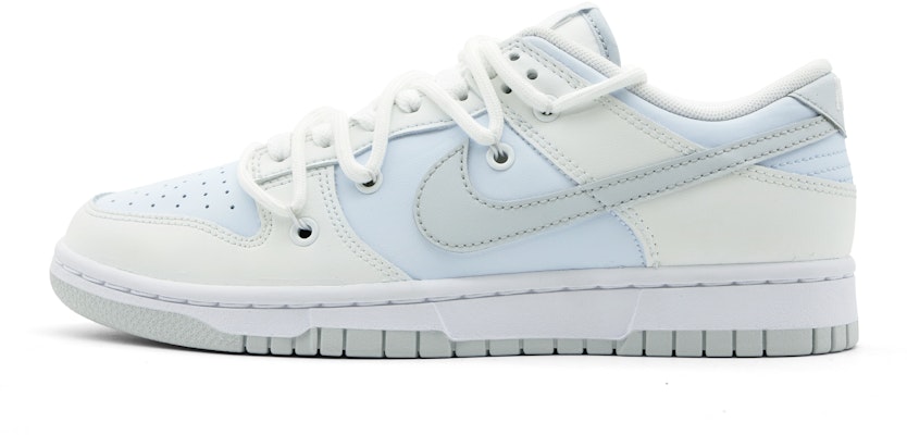 나만의 덩크 로우 '디컨 아이스 블루' (Custom assumed implied) DH9765-102(Team51-女款碎冰蓝) Buy 나만의 덩크 로우 '디컨 아이스 블루' (Custom assumed implied) DH9765-102(Team51-女款碎冰蓝)