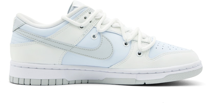 나만의 덩크 로우 '디컨 아이스 블루' (Custom assumed implied) DH9765-102(Team51-女款碎冰蓝) Order 나만의 덩크 로우 '디컨 아이스 블루' (Custom assumed implied) DH9765-102(Team51-女款碎冰蓝)