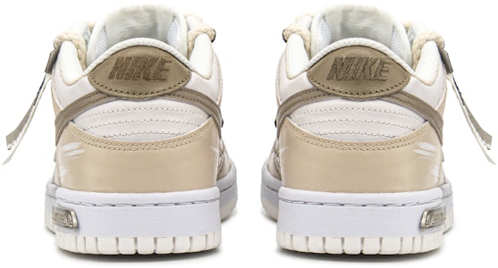 나이키 덩크 로우 '해체 젤리-오트 브라운' (커스텀) DH9765-100(TeamA-DK女果冻) Shop 나이키 덩크 로우 '해체 젤리-오트 브라운' (커스텀) DH9765-100(TeamA-DK女果冻)