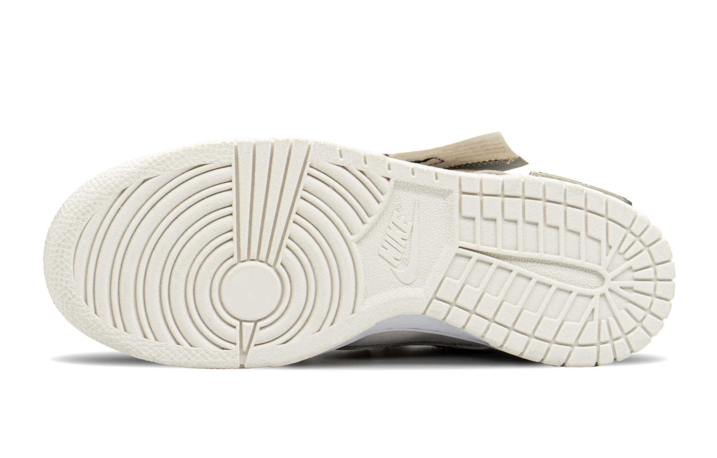 Purchase 나이키 덩크 로우 '해체 젤리-오트 브라운' (커스텀) DH9765-100(TeamA-DK女果冻)