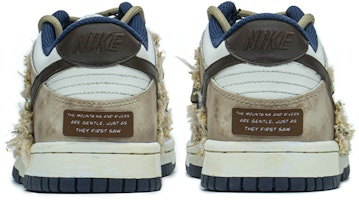 나이키 덩크 로우 '해체 레이스 - 브라운 화이트' (커스텀) DH9765-300(TeamA-DKL小香风S-BOX) Shop 나이키 덩크 로우 '해체 레이스 - 브라운 화이트' (커스텀) DH9765-300(TeamA-DKL小香风S-BOX)