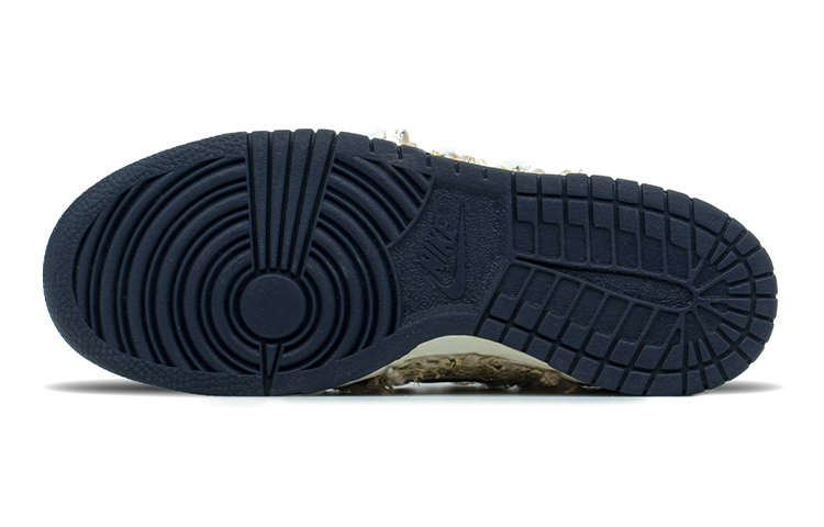 Purchase 나이키 덩크 로우 '해체 레이스 - 브라운 화이트' (커스텀) DH9765-300(TeamA-DKL小香风S-BOX)