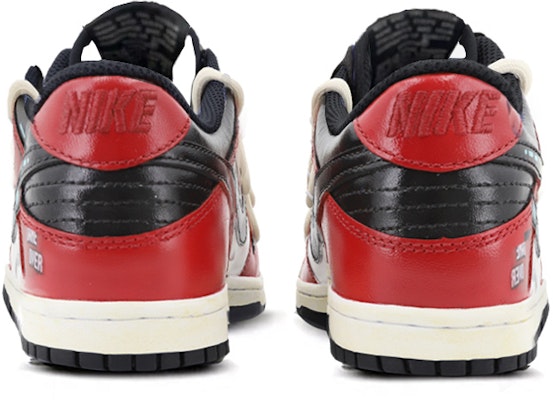 나이키 덩크 로우 '사이버펑크 산화' (커스텀) DD1391-100(TeamK-电竞达人黑红S-BOX) Shop 나이키 덩크 로우 '사이버펑크 산화' (커스텀) DD1391-100(TeamK-电竞达人黑红S-BOX)