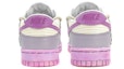 Shop 【定制鞋】耐克Dunk Low“解构蕾丝紫羽燕绣” DH9765-100(TeamK-女款解构鞋带飞燕刺绣贴)
