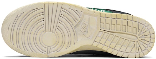 나이키 덩크 로우 '디컨 레이스 터콰이즈 그린' (커스텀) DH9765-100(TeamE-女款复古风解构鞋带灰绿蓝) Purchase 나이키 덩크 로우 '디컨 레이스 터콰이즈 그린' (커스텀) DH9765-100(TeamE-女款复古风解构鞋带灰绿蓝)