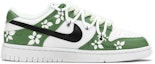 Order ナイキ ダンク Low デコン "ヴィンテージグリーン" (カスタム) DH9765-100(TeamA-DKL花叶白绿S-BOX)