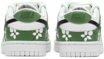ナイキ ダンク Low デコン "ヴィンテージグリーン" (カスタム) DH9765-100(TeamA-DKL花叶白绿S-BOX) Shop ナイキ ダンク Low デコン "ヴィンテージグリーン" (カスタム) DH9765-100(TeamA-DKL花叶白绿S-BOX)