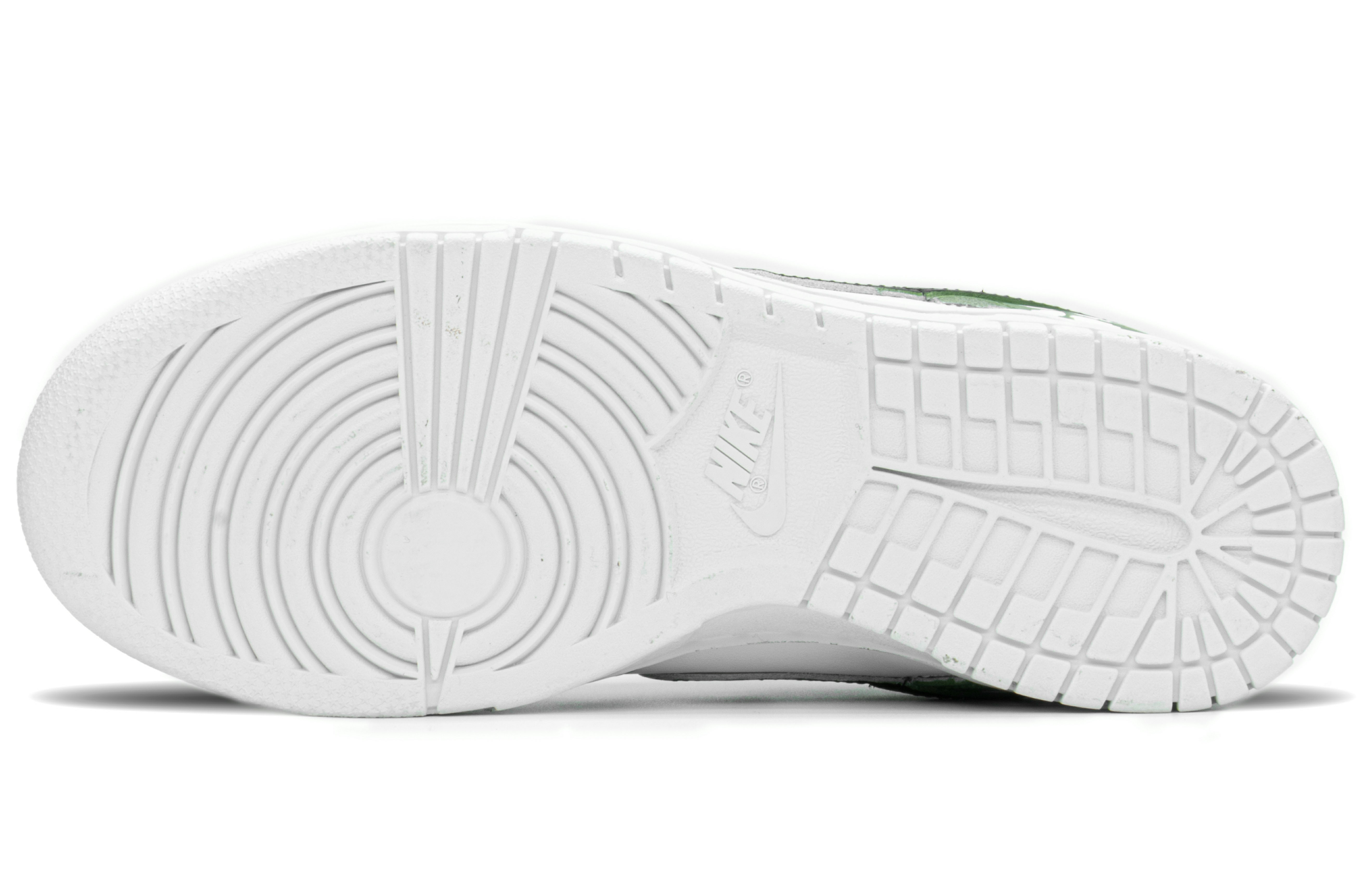 Purchase ナイキ ダンク Low デコン "ヴィンテージグリーン" (カスタム) DH9765-100(TeamA-DKL花叶白绿S-BOX)