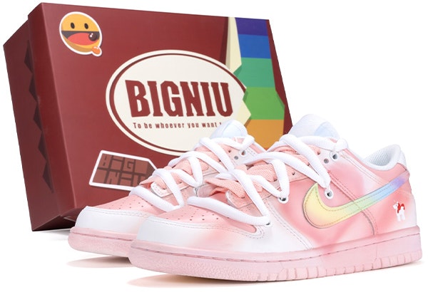 custom-shoes-nike-dunk-low-deconstructed-laces-unicorn