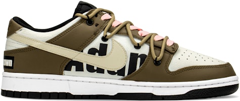 Zapatillas Nike Dunk Low 'Cordones Deconstruidos - Mocha Cross' DJ6188-002(TeamA-DK拼接十字架S-BOX) Order Zapatillas Nike Dunk Low 'Cordones Deconstruidos - Mocha Cross' DJ6188-002(TeamA-DK拼接十字架S-BOX)