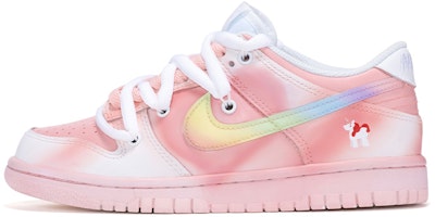 ナイキ ダンク ロー "ユニコーン 解体レース" (46 characters) DH9765-100(TeamR-女款独角兽白粉) Order ナイキ ダンク ロー "ユニコーン 解体レース" (46 characters) DH9765-100(TeamR-女款独角兽白粉)
