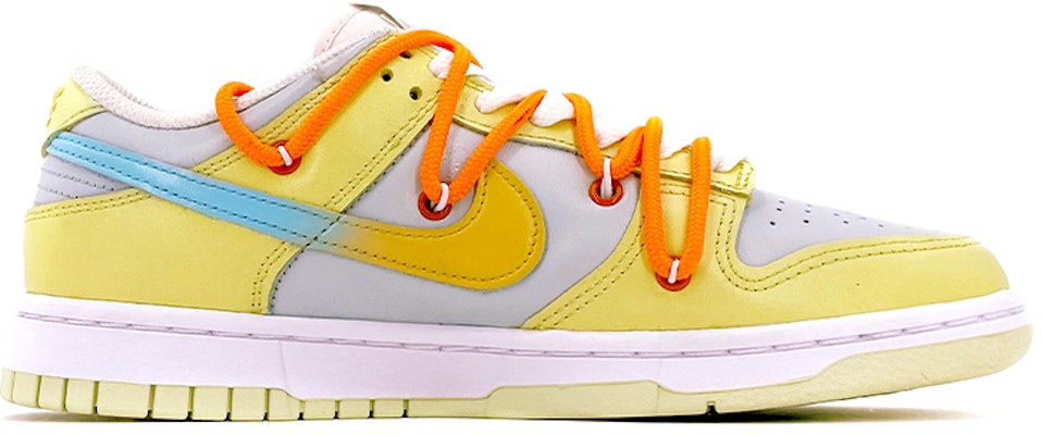 Zapatillas Nike Dunk Low 'Cordones Deconstruidos Girasoles Van Gogh' DD1503-600(Team-K男女款小OW艺术家向日葵) Order Zapatillas Nike Dunk Low 'Cordones Deconstruidos Girasoles Van Gogh' DD1503-600(Team-K男女款小OW艺术家向日葵)