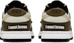 Shop Zapatillas Nike Dunk Low 'Cordones Deconstruidos - Mocha Cross' DJ6188-002(TeamA-DK拼接十字架S-BOX)