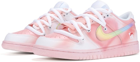 ナイキ ダンク ロー "ユニコーン 解体レース" (46 characters) DH9765-100(TeamR-女款独角兽白粉) Shop ナイキ ダンク ロー "ユニコーン 解体レース" (46 characters) DH9765-100(TeamR-女款独角兽白粉)