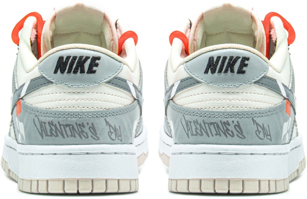 Kasut Nike Dunk Rendah ‘Tali Dekonstruksi Gaya Fungsional Kelabu Putih Kotak Istimewa' DJ6188-100(TeamA-DKL斜杠S-BOX) Purchase Kasut Nike Dunk Rendah ‘Tali Dekonstruksi Gaya Fungsional Kelabu Putih Kotak Istimewa' DJ6188-100(TeamA-DKL斜杠S-BOX)